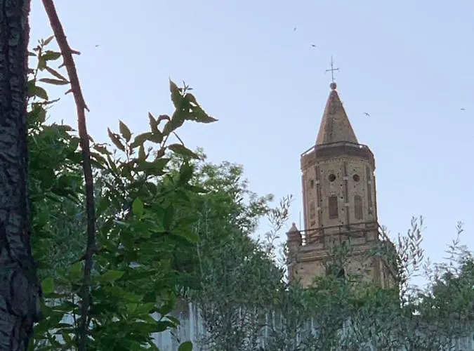 別荘 Jolanda チッタ・サンタンジェロ