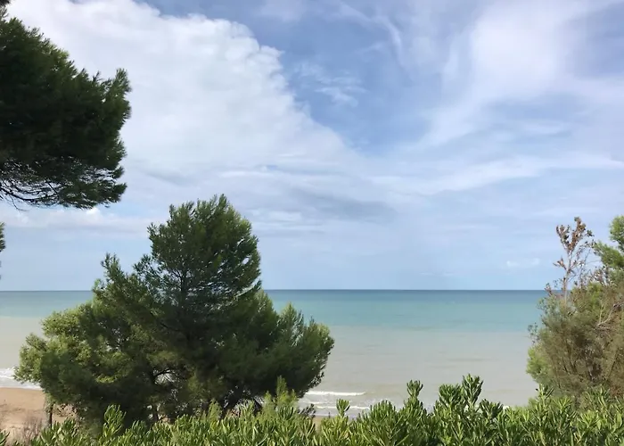 Jolanda 別荘 チッタ・サンタンジェロ