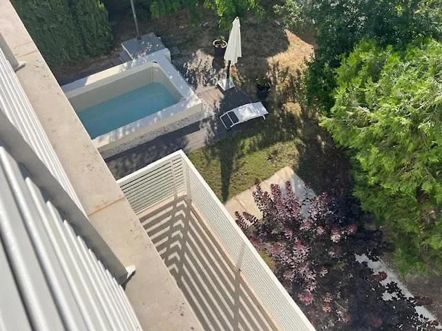 Jolanda 別荘 チッタ・サンタンジェロ